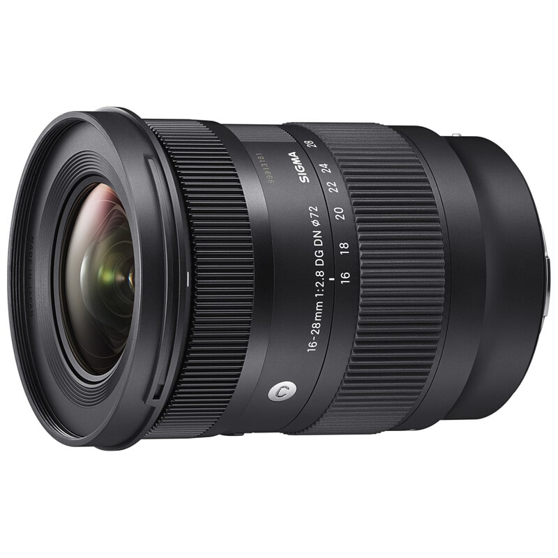 SIGMA 16-28mm F2.8 DG DN | Contemporary ソニーEマウント 新品