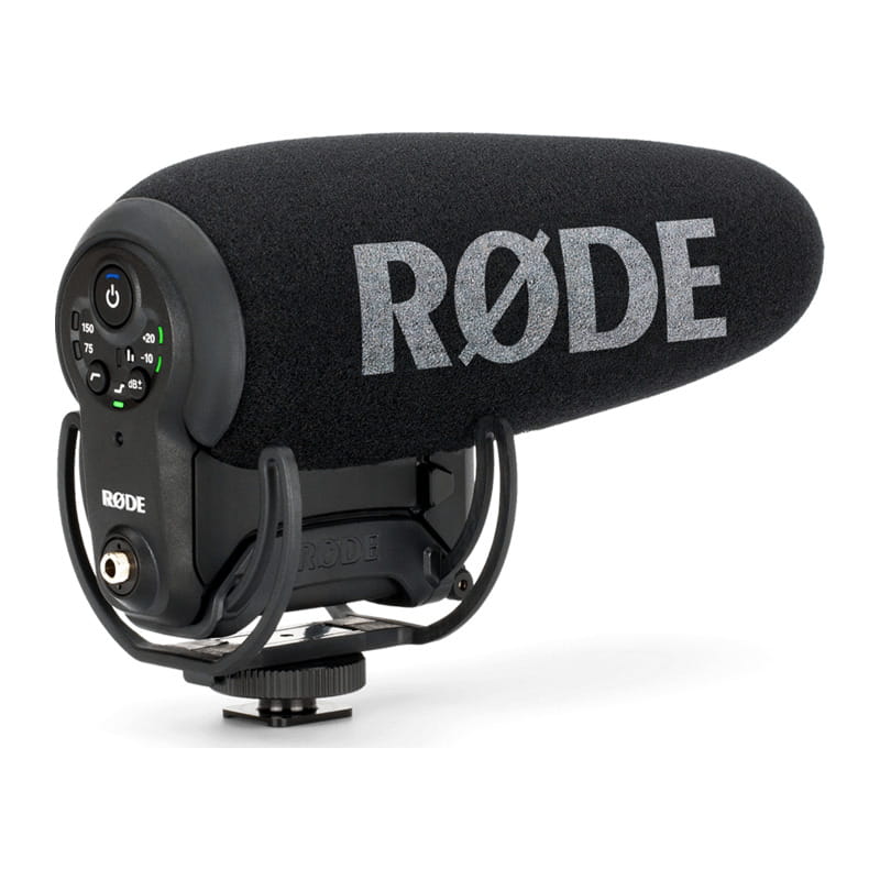 RODE VideoMic Pro+ 新品｜フジヤカメラ