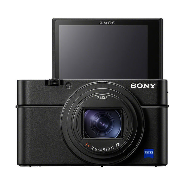 SONY Cyber-shot RX100VII DSC-RX100M7 新品｜フジヤカメラ