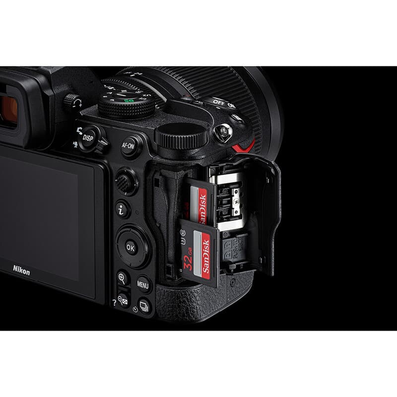 Nikon Z5 ボディ 新品｜フジヤカメラ