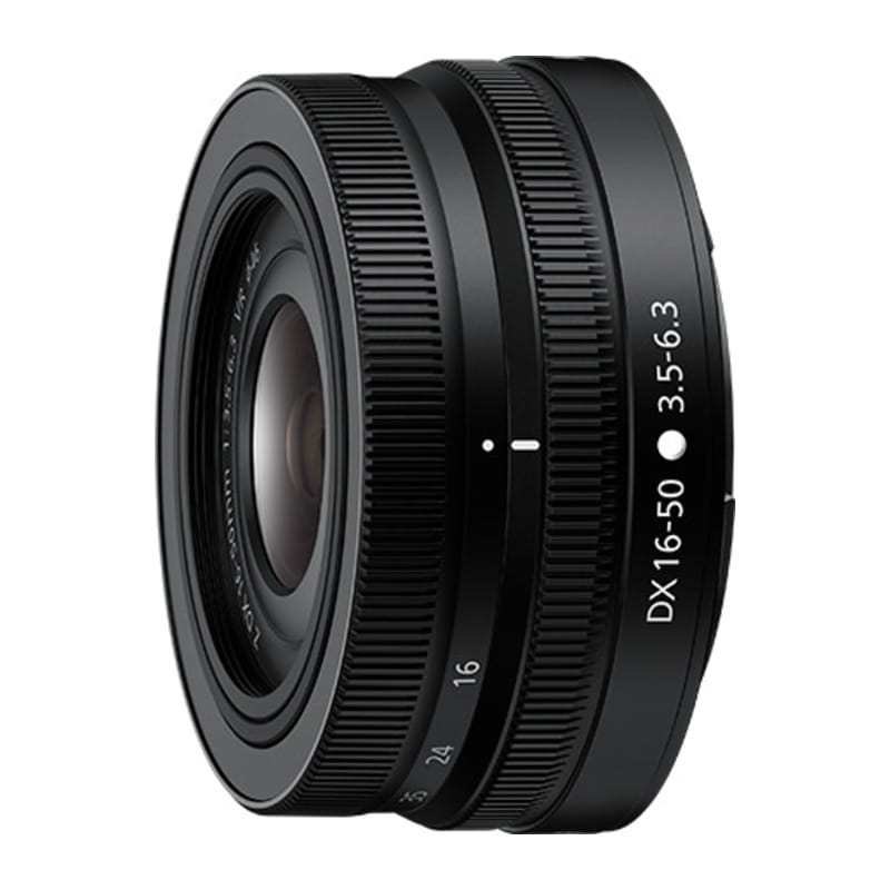 Nikon Zfc 16-50 VR レンズキット ブラック 新品｜フジヤカメラ