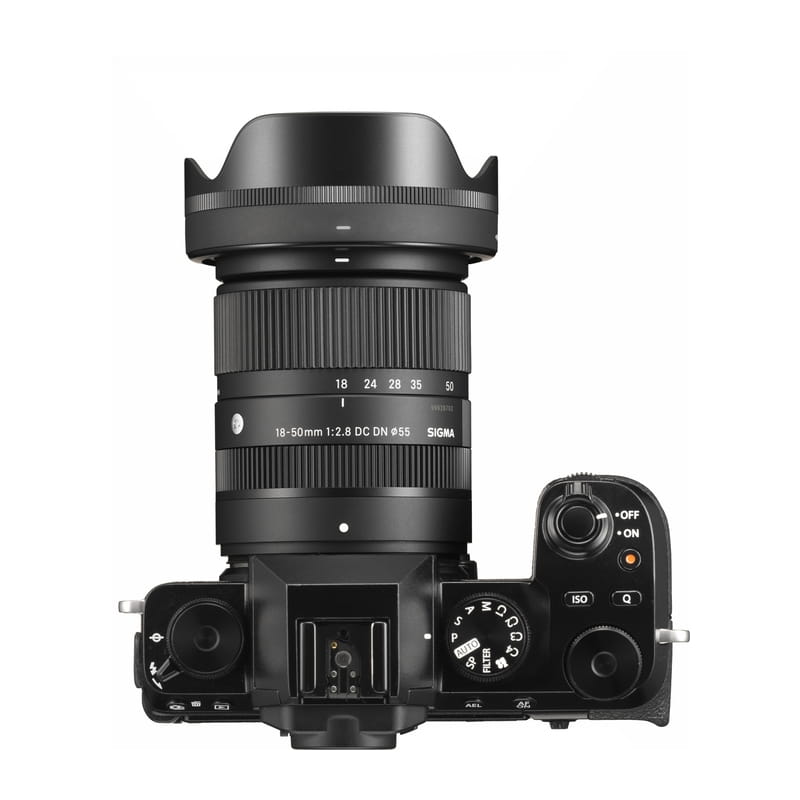 SIGMA 18-50mm F2.8 DC DN | Contemporary 富士フイルムXマウント 新品