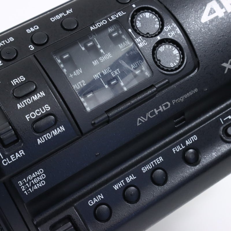 SONY PXW-Z150 ABランク 中古｜フジヤカメラ