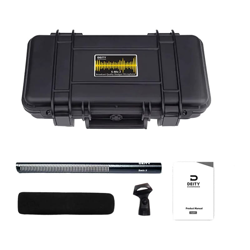 DEITY S-Mic 2 DT40050D1R 新品｜フジヤカメラ