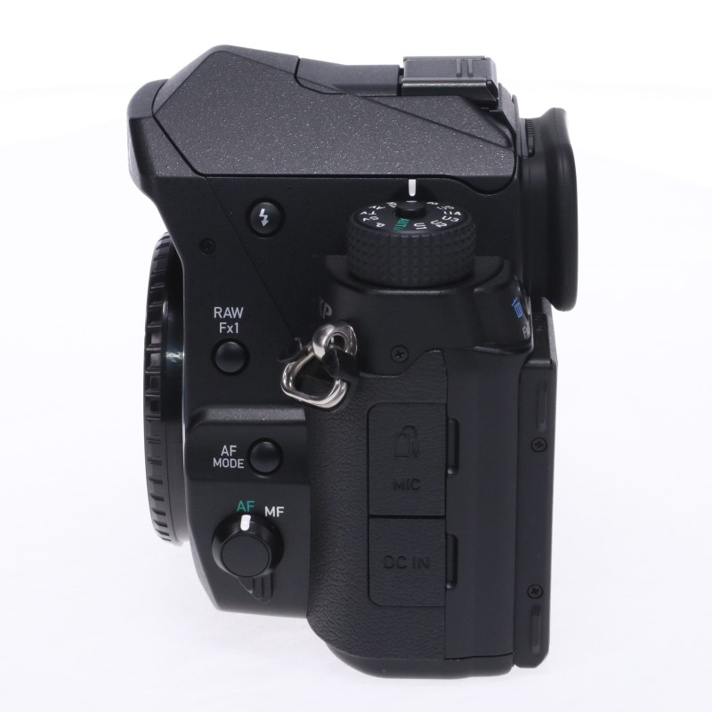 PENTAX PENTAX KP ボディキット ブラック 中古 C2120146223700｜中古