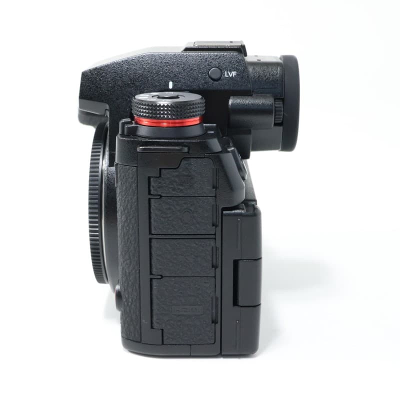 Panasonic LUMIX S1RII ボディ DC-S1RM2 ABランク 中古｜フジヤカメラ