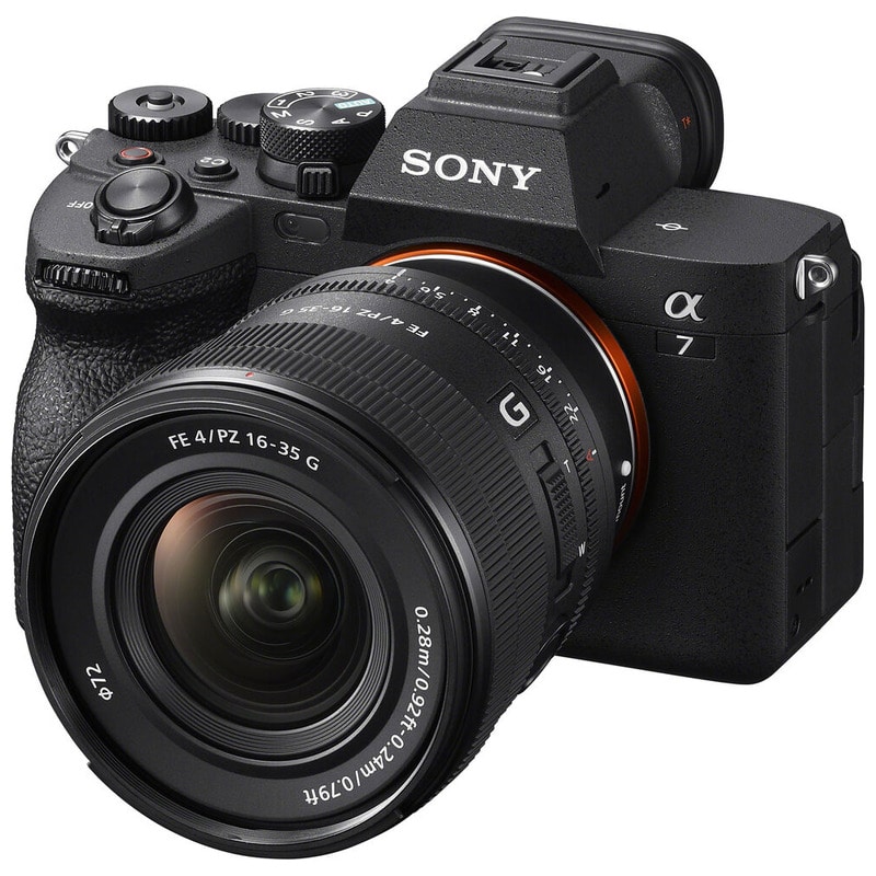 SONY FE PZ 16-35mm F4 G SELP1635G 新品｜フジヤカメラ