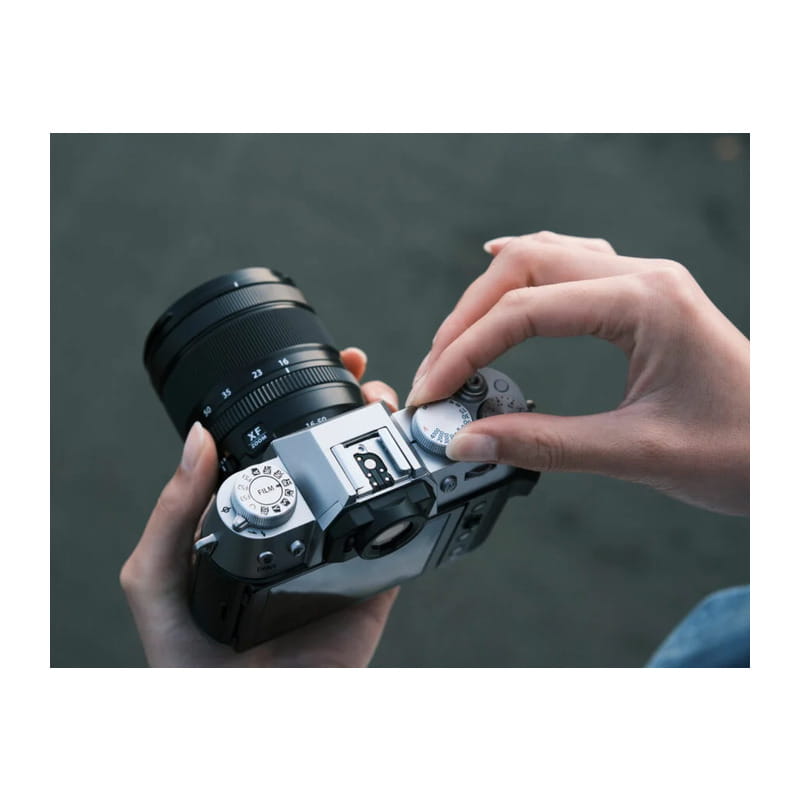 富士フイルム FUJIFILM X-T50 ボディ シルバー 買取価格｜フジヤカメラ