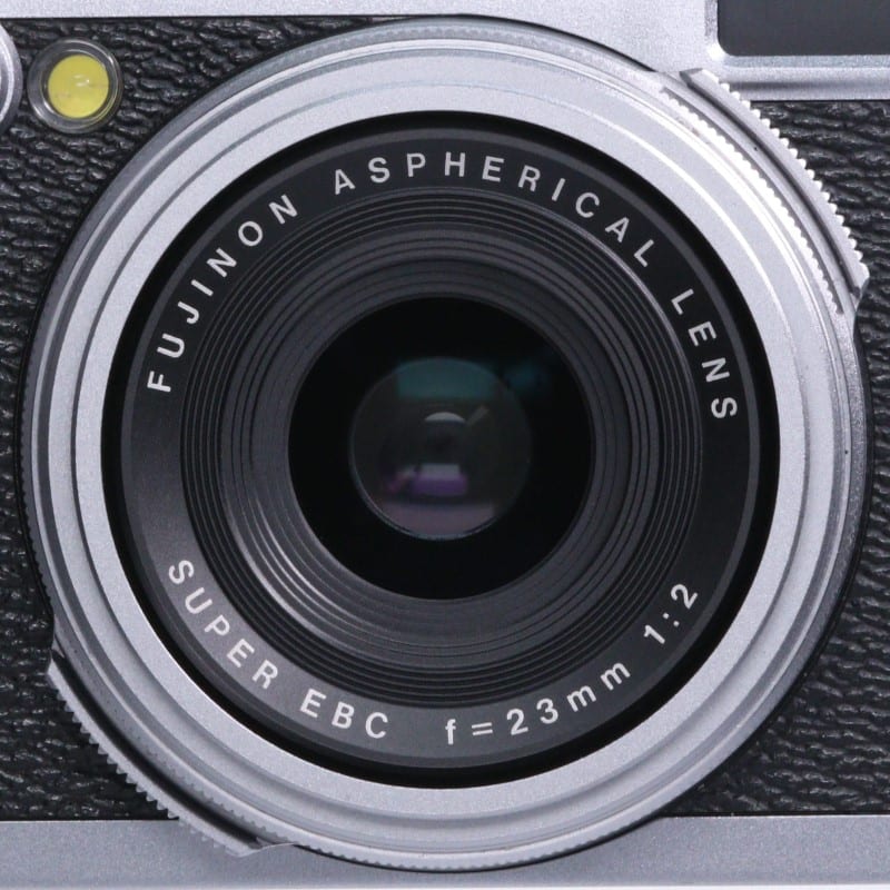 富士フイルム FinePix X100 中古 C2120163387102｜中古通販フジヤカメラ