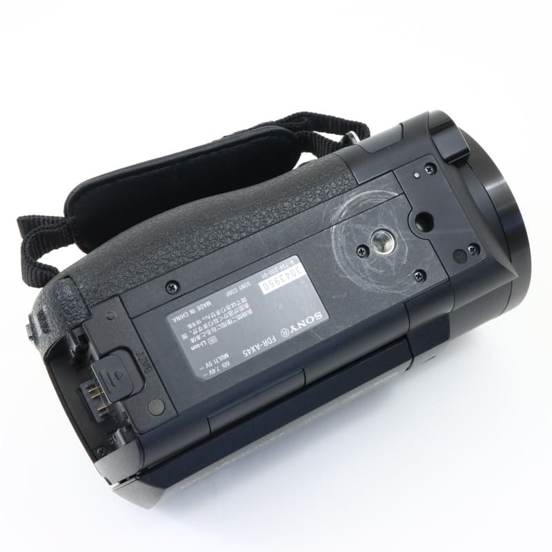 SONY FDR-AX45A ハンディカム 本体+予備バッテリー・純正ケース SONY