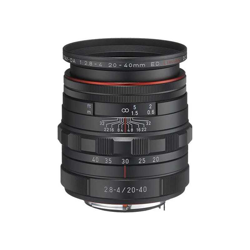 PENTAX PENTAX K-3 Mark III Monochrome 20-40 Limitedレンズキット