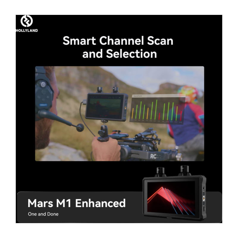 Hollyland Mars M1 Enhanced 新品｜フジヤカメラ