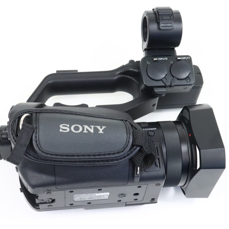 SONY PXW-X70 [XDCAMメモリーカムコーダー] 中古 C2120176275021｜中古