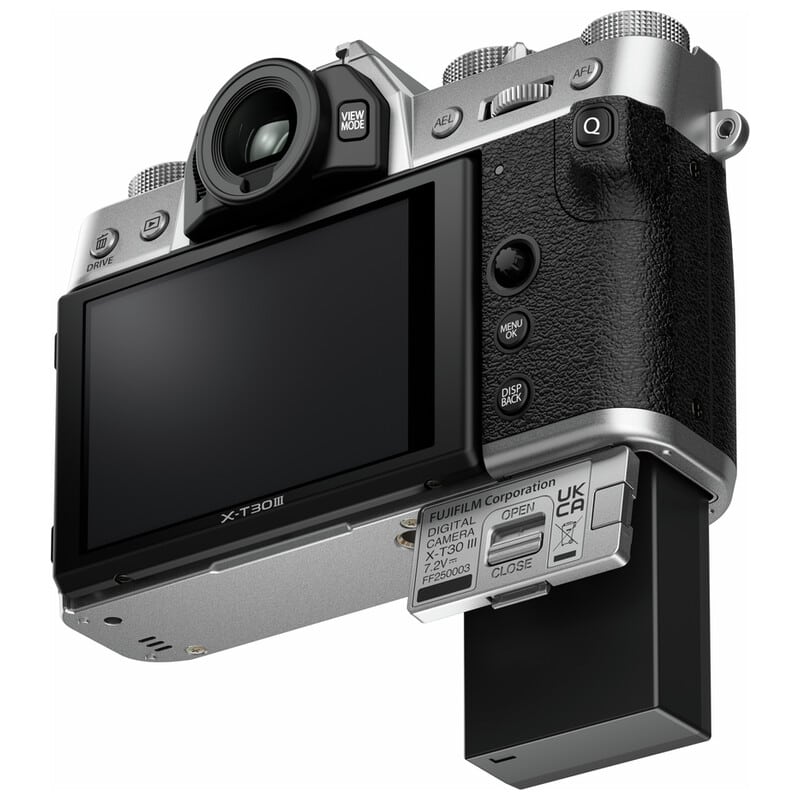 富士フイルム FUJIFILM X-T30 III ボディ シルバー 新品｜フジヤカメラ