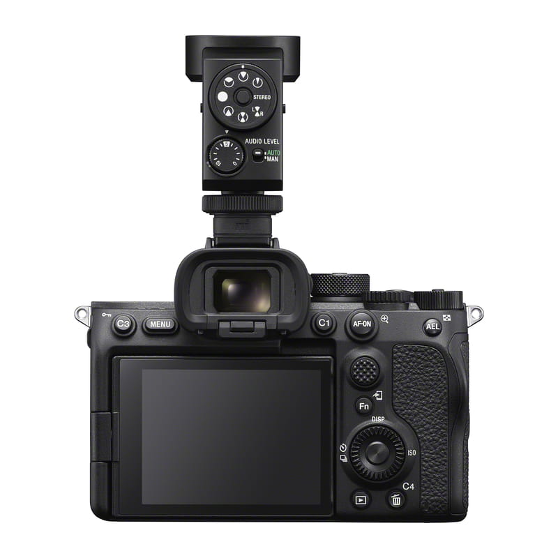 SONY ECM-M1 ショットガンマイクロホン 新品｜フジヤカメラ