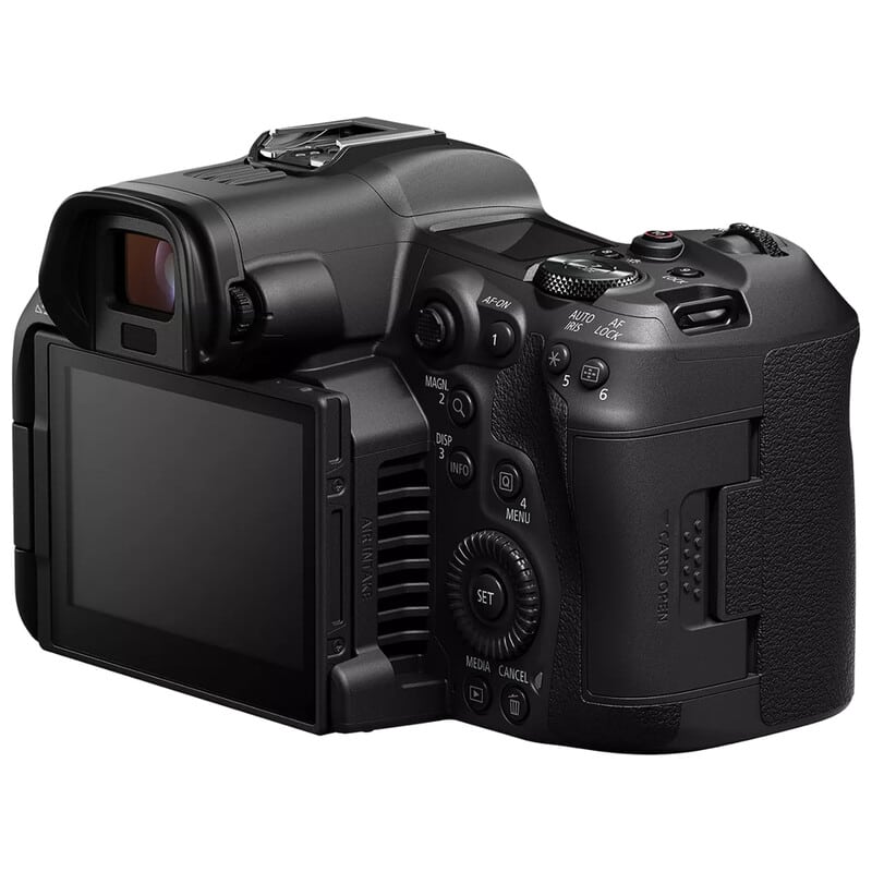 Canon EOS R5 C ボディー 新品｜フジヤカメラ