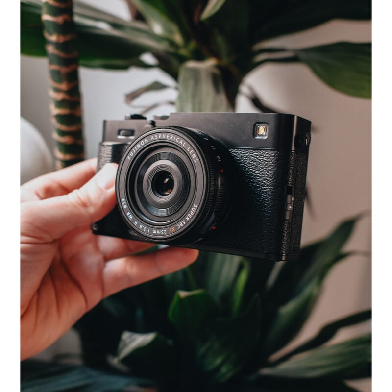 富士フイルム FUJIFILM X-E5 ボディ ブラック 新品｜フジヤカメラ