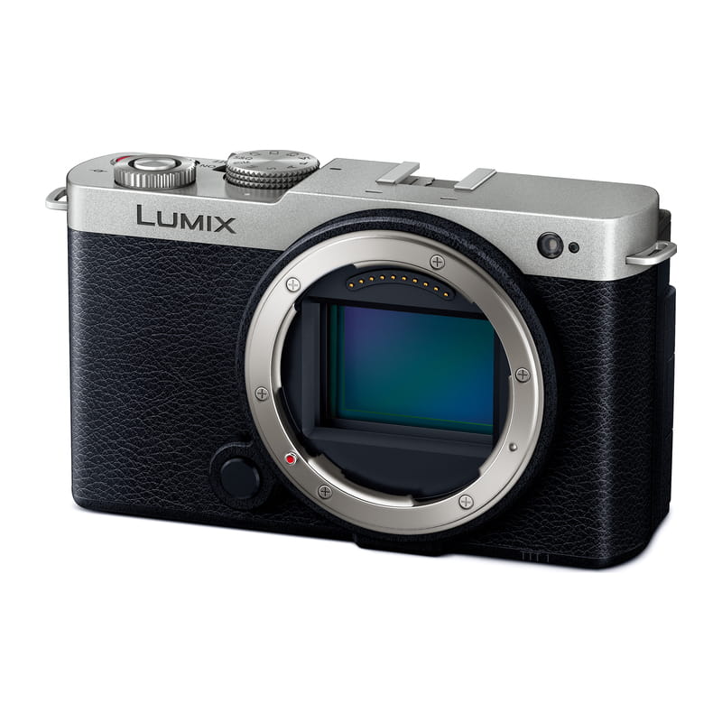 Panasonic LUMIX S9 ボディ ダークシルバー DC-S9-S 新品｜フジヤカメラ