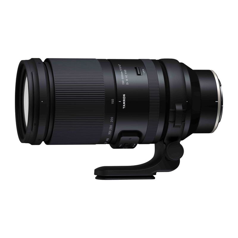 TAMRON 150-500mm F/5-6.7 Di III VC VXD (Model A057) ニコンZ
