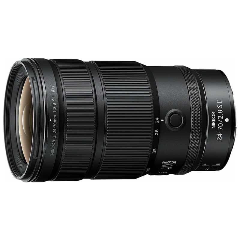 Nikon NIKKOR Z 24-70mm f/2.8 S II 新品｜フジヤカメラ