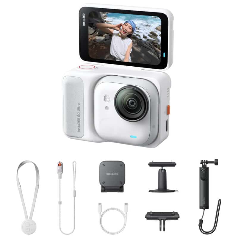 Shenzhen Arashi Vision Insta360 GO Ultra クリエイターキット アーク