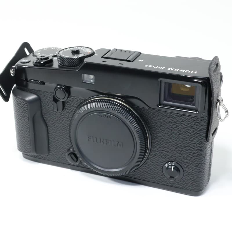 富士フイルム FUJIFILM X-Pro2 ボディ AB-ランク 中古｜フジヤカメラ