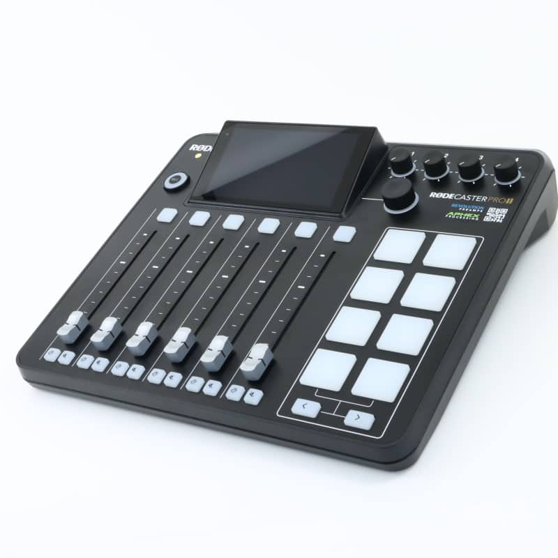 RODE RCPII [RODECaster Pro II] ABランク 中古｜フジヤカメラ