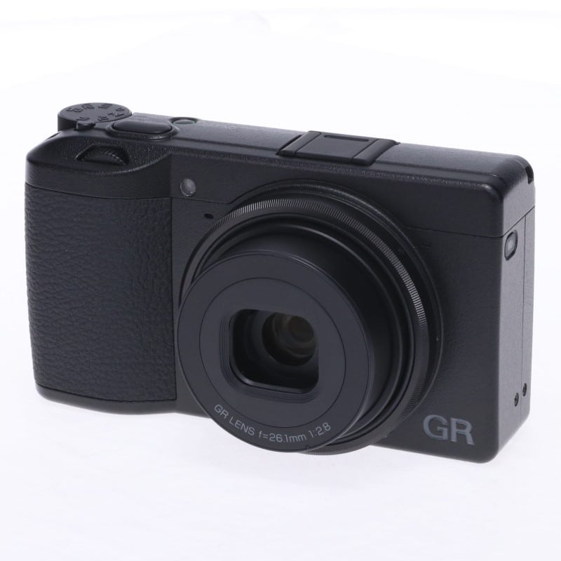 RICOH RICOH GR IIIx 中古 C2120127913804｜中古通販フジヤカメラ