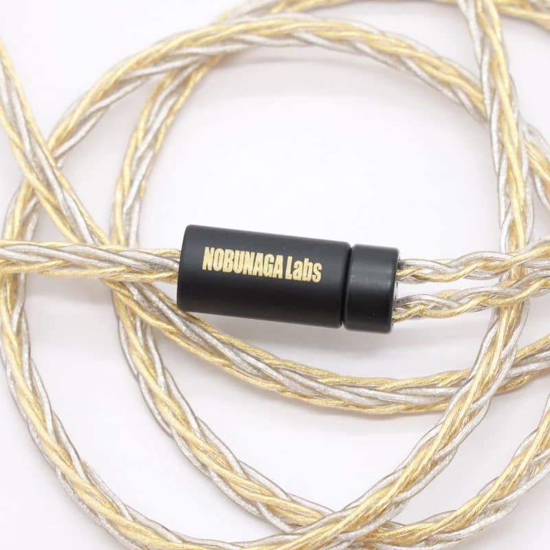 NOBUNAGA Labs 鍾馗（しょうき）4.4mm5極バランス/Pentaconn [NLH-SKI