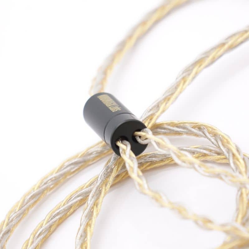 NOBUNAGA Labs 鍾馗（しょうき）4.4mm5極バランス/Pentaconn [NLH-SKI