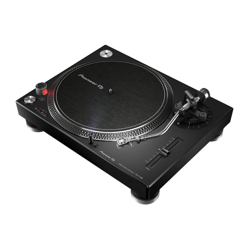 Pioneer DJ PLX-500-K 新品｜フジヤエービック