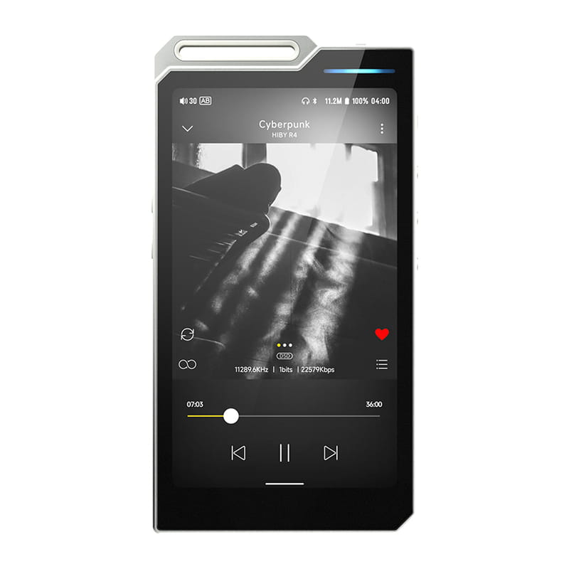 HiByMusic R4 Black 新品｜フジヤエービック