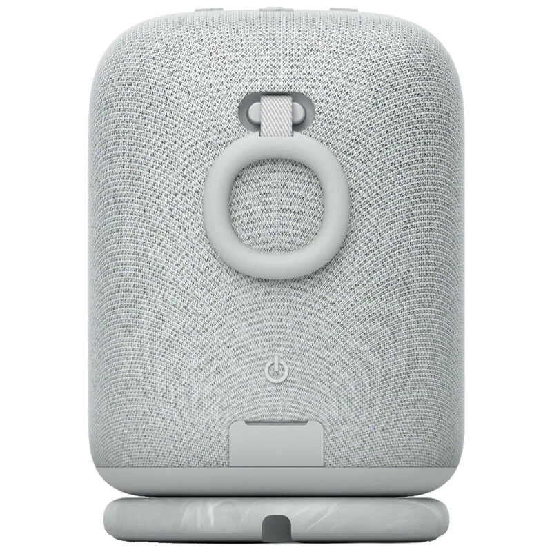 SONY LinkBuds Speaker (Light Gray) [SRS-LS1 H] 新品｜フジヤエービック