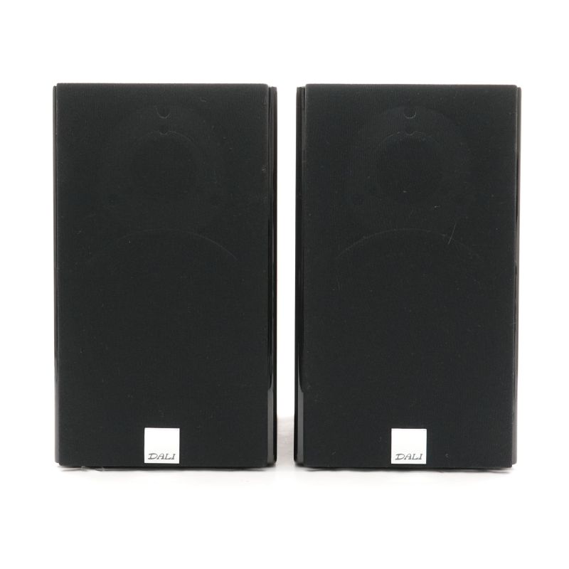 最終値下げ】DALI ZENSOR1◇ブラックアッシュペア DALI ZENSOR1 BK