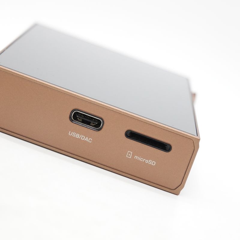 Shanling M3 Plus Mocha AB+ランク 中古｜フジヤエービック