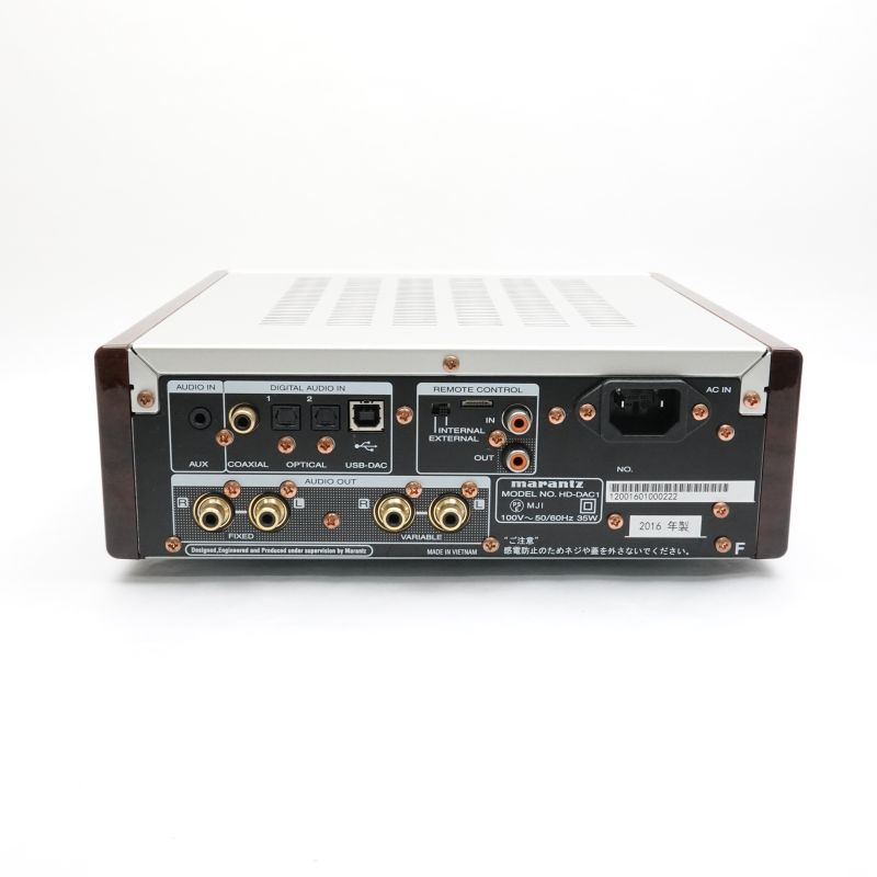 Marantz HD-DAC1/FN 中古 240001203731｜中古通販フジヤエービック