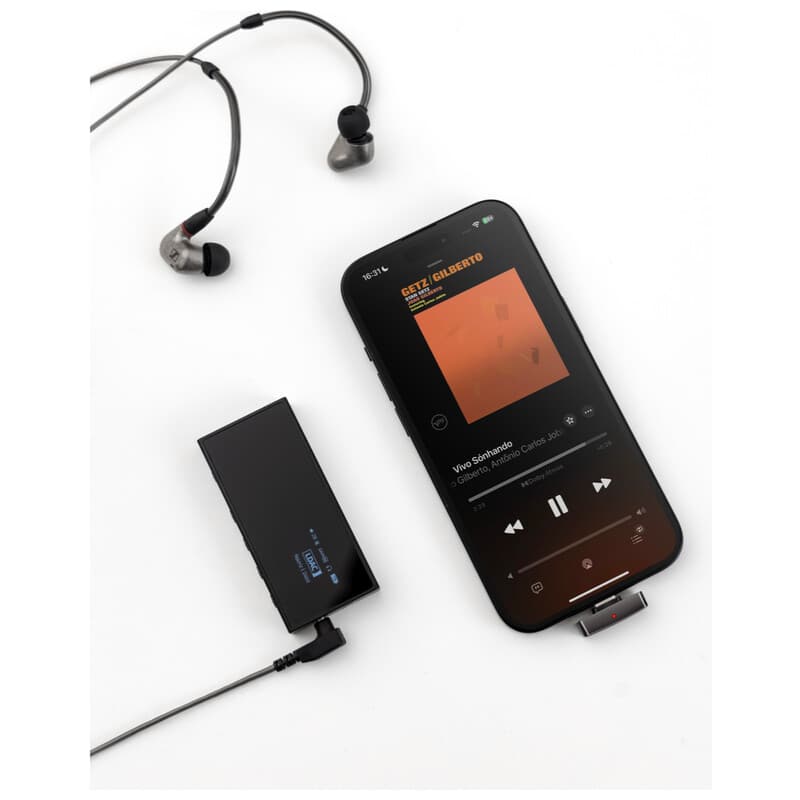 Questyle QCC Dongle Pro 新品｜フジヤエービック