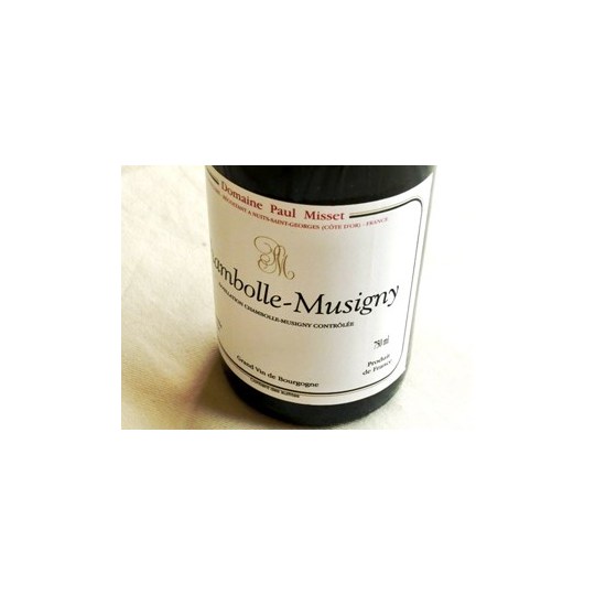 H*s様 1999 Chambolle-Musigny 赤ワイン シャンボールミ シャンボール