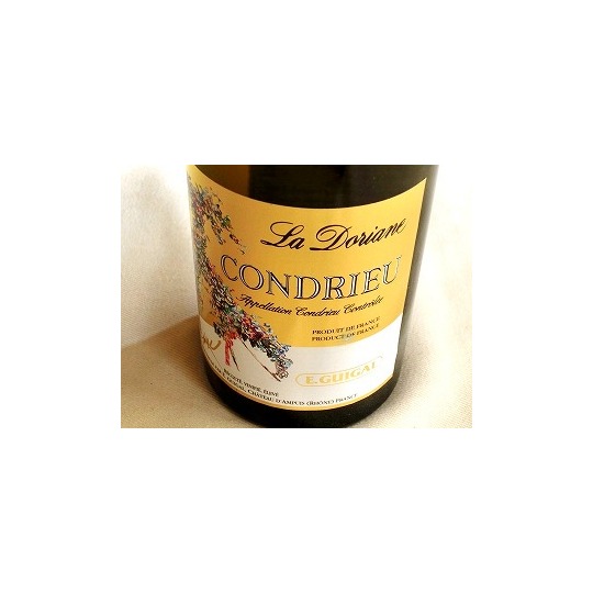 コンドリュー・ラ・ドリアーヌ2012（ギガル） 商品詳細│藤屋酒店