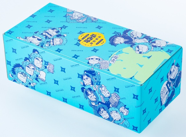 落第忍者乱太郎 プレミアムBOXセット 1（尼子騒兵衛）』 販売ページ