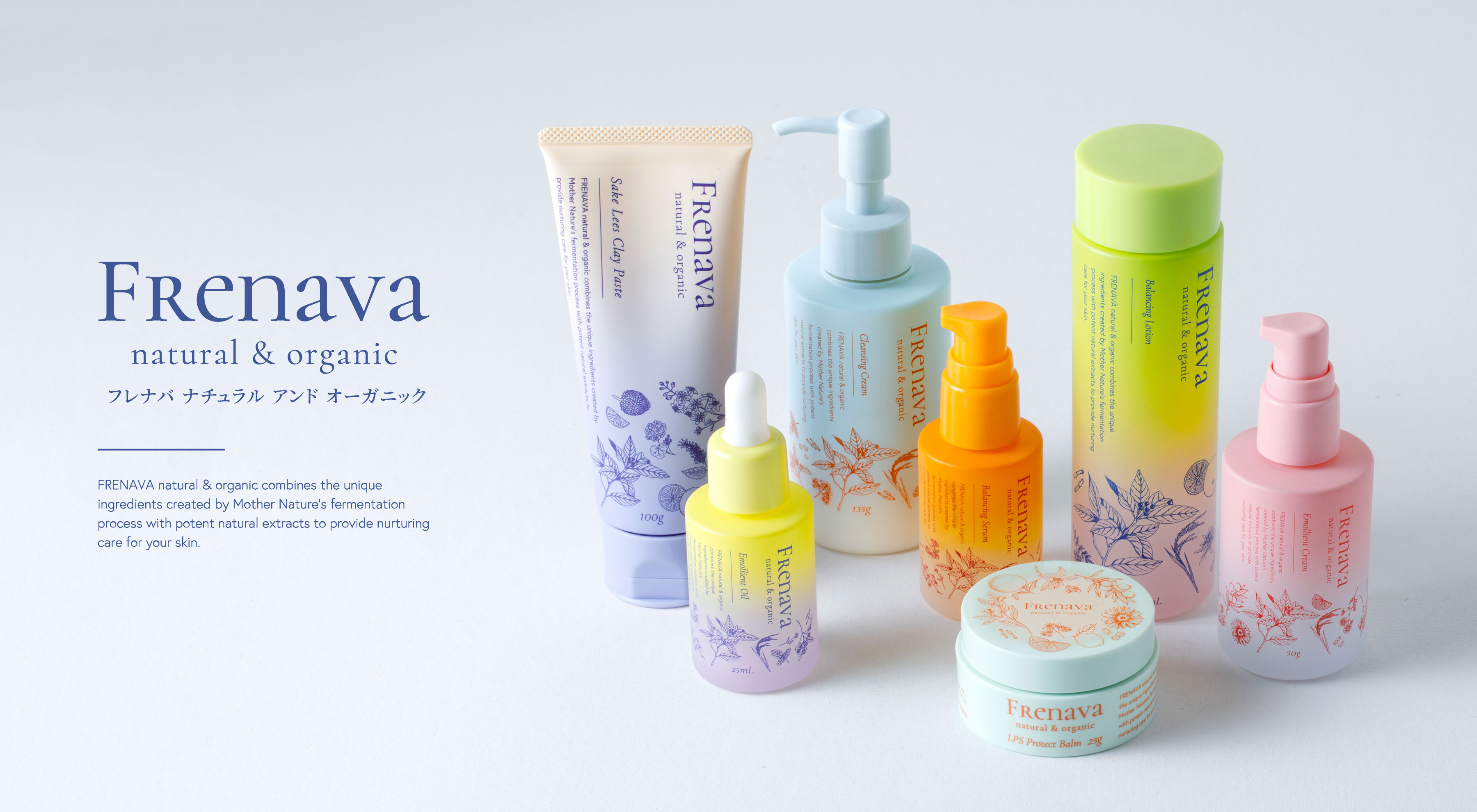FRENAVA natural & organic_フレナバ ナチュラルオーガニック