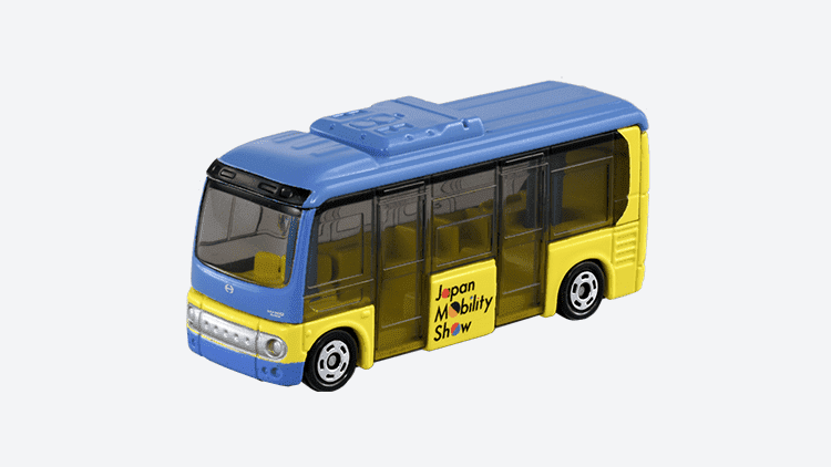 トミカ | イベント | ジャパンモビリティショー福岡 2025