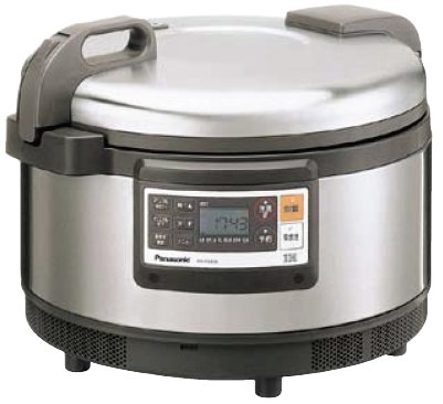 パナソニック 業務用IHジャー炊飯器SR-PGC（200V）の通販