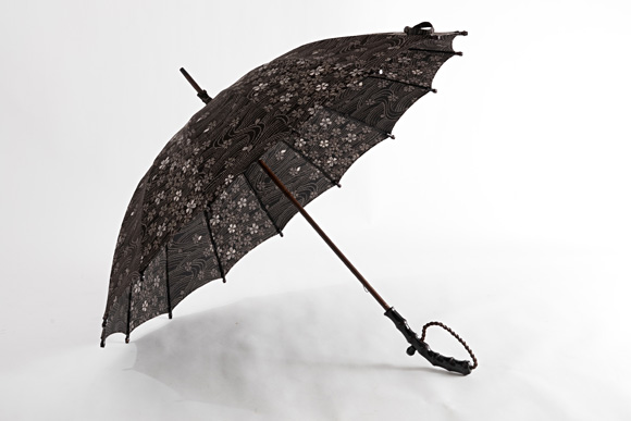 伝統文化高級傘 商品説明 福井洋傘