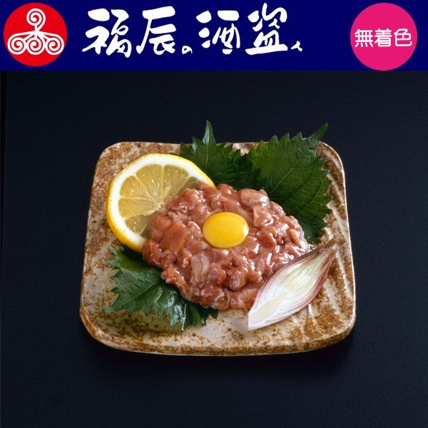 飯盗（はんとう） 1kg 鰹の胃（ジキ）だけ厳選した味付け塩辛 - 福辰