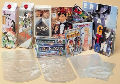 シュリンクフィルム｜OPP袋の激安ネット販売 袋の王国本店