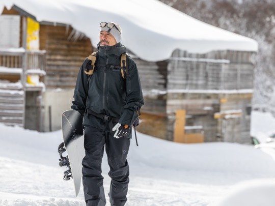 NORRØNA more Gore-Tex Jacket | NEWS | フルマークスストア