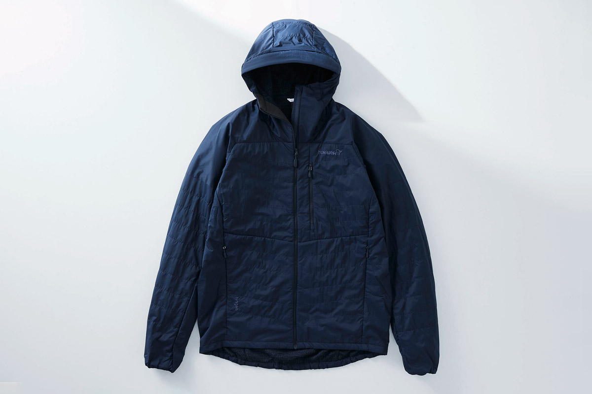 senja Alpha90 Zip Hood | Norrøna