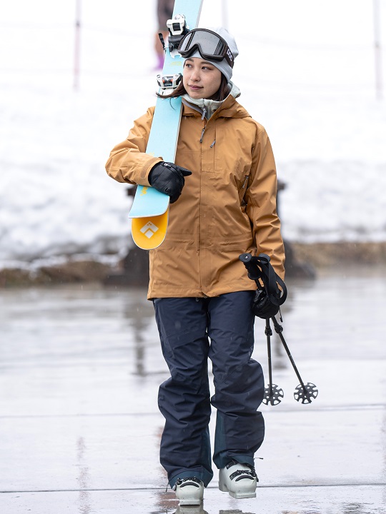 HOUDINI 『 Purpose Pants 』 | FULLMARKS