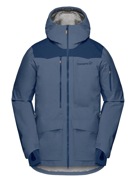 NORRONA『 tamok Gore-Tex Pro Jacket 』 | FULLMARKS